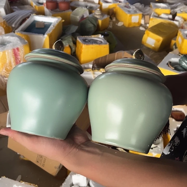 罐茶叶罐储物罐密封罐！