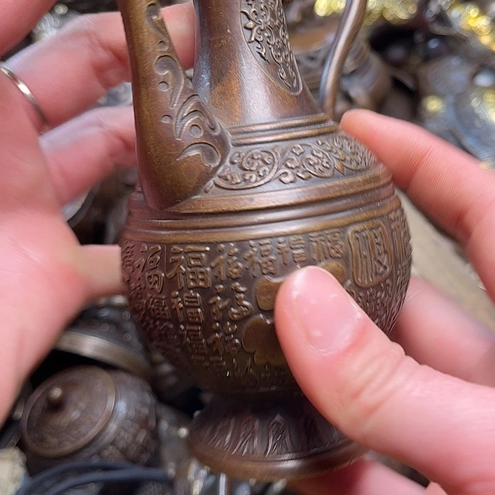 铜器摆件家居摆件