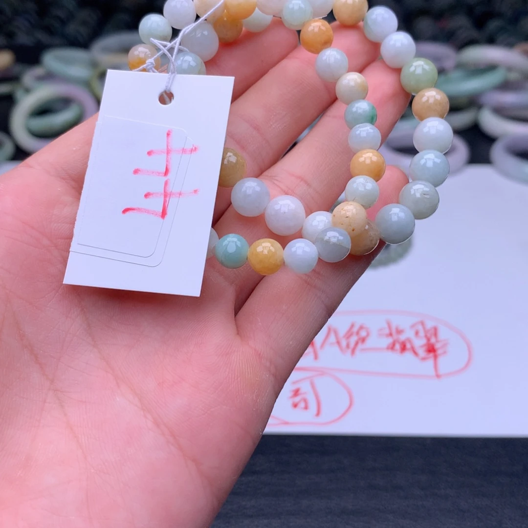 翡翠手镯未镶嵌255558888