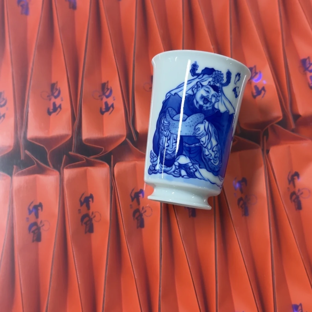 上***孩杯子瓷言所老曹甄选不挑品相一组