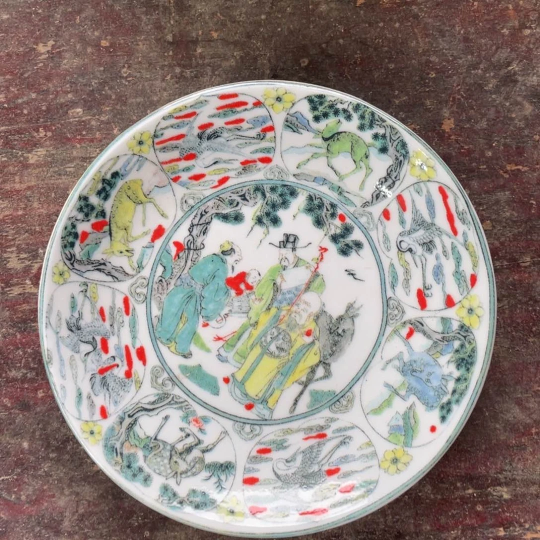 有机玻璃精品瓷器链接……339