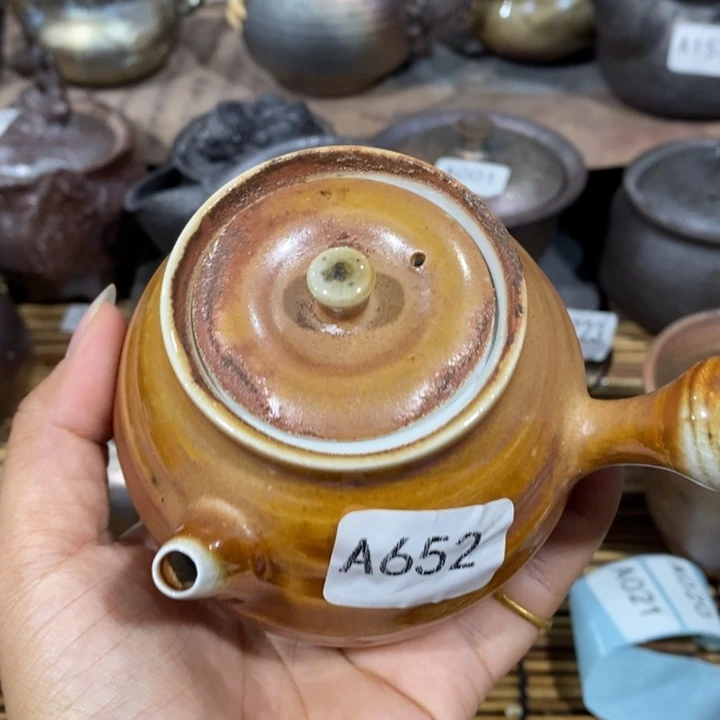 其他柴烧茶器福利瑕疵