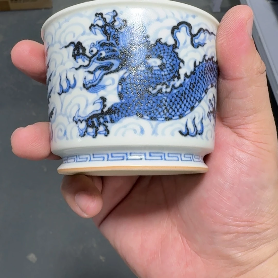 杯p****g瓷言所老曹甄选好瓷不挑品相