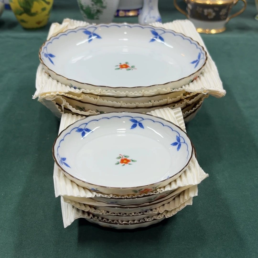 蔓***语云翼堂家瓷器真好看啊