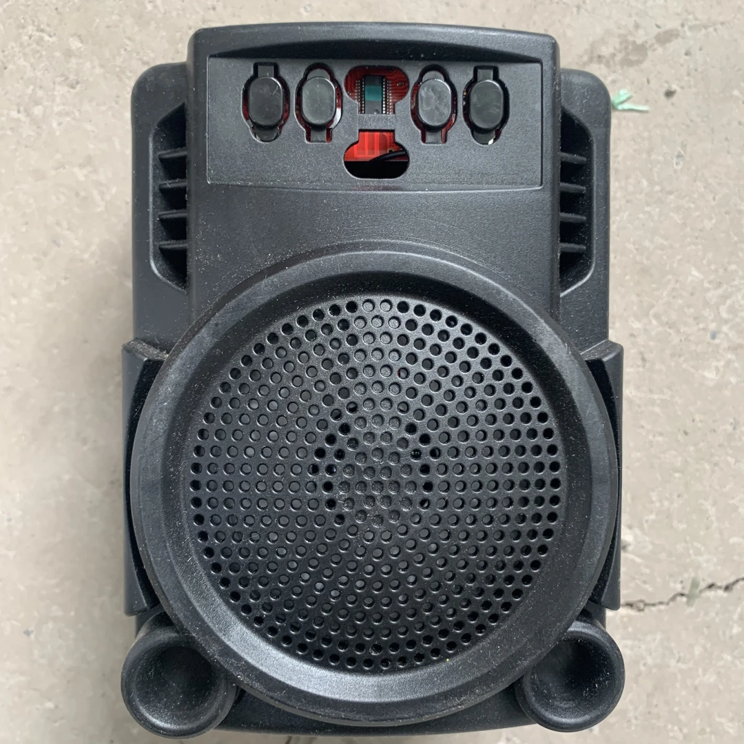 8新  【裸包】手提音响无配件