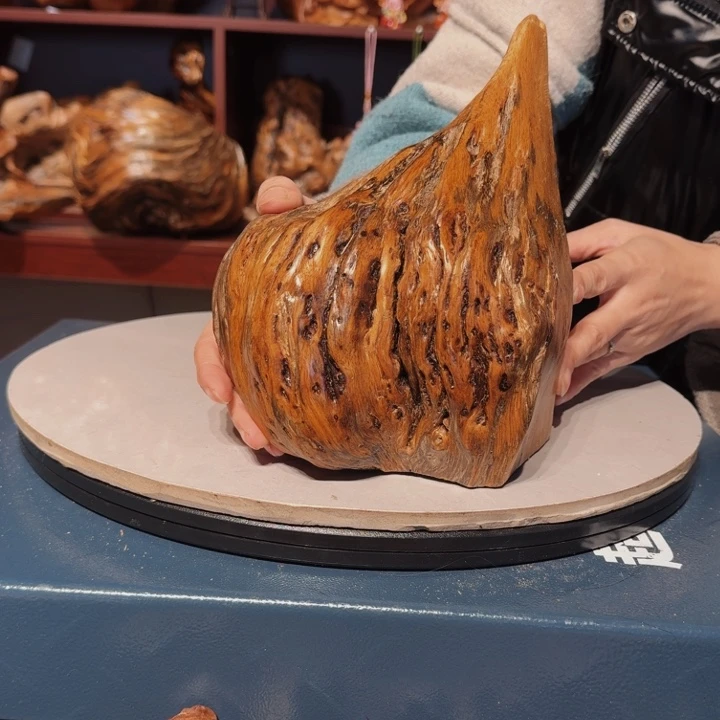 木烟*玉镯工艺坊家居摆件18