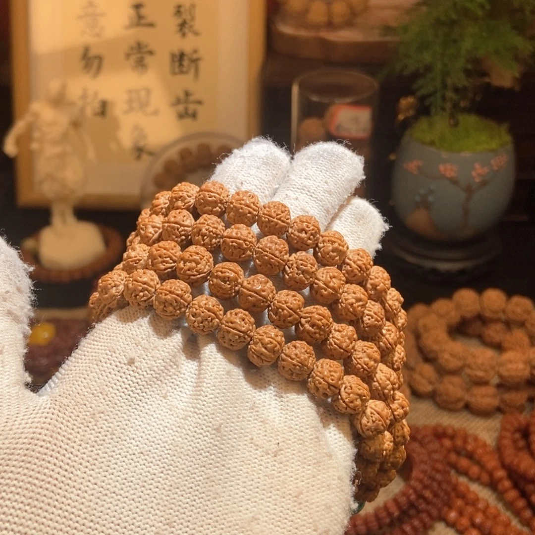 金刚菩提吊坠冬****械95原籽108