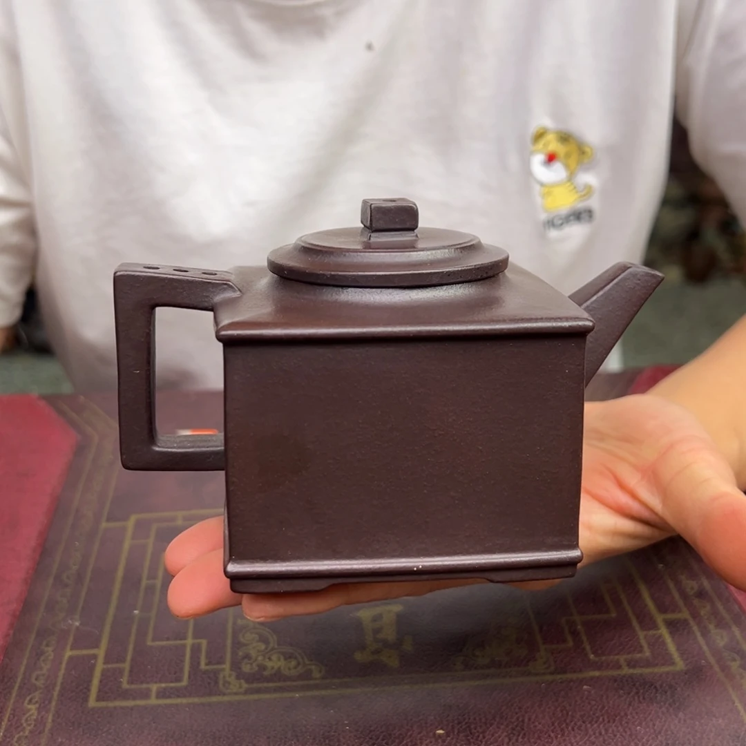 茶壶紫砂宜兴紫砂