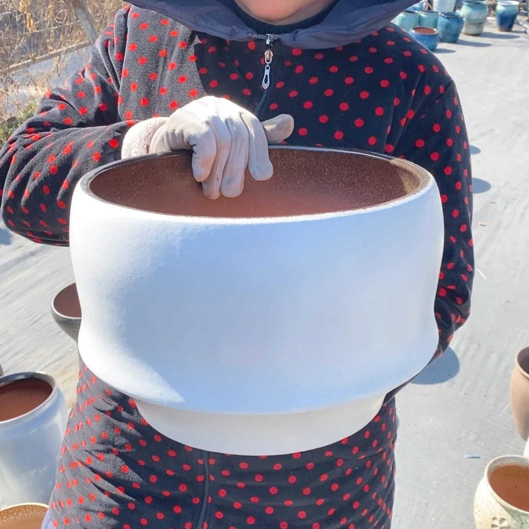 红陶口29高21～～～