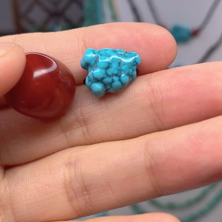 玛瑙/玉髓原矿未镶嵌旗***西