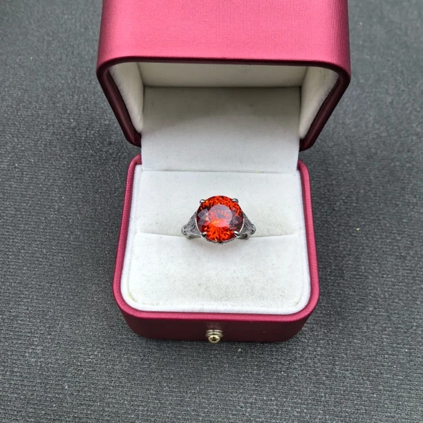 【洁白无瑕 光彩照人】戒指 GDJ6782