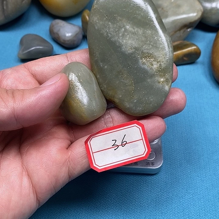 未镶嵌和田玉把件36