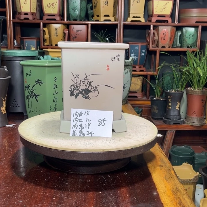 关注陶霸廊精品紫砂