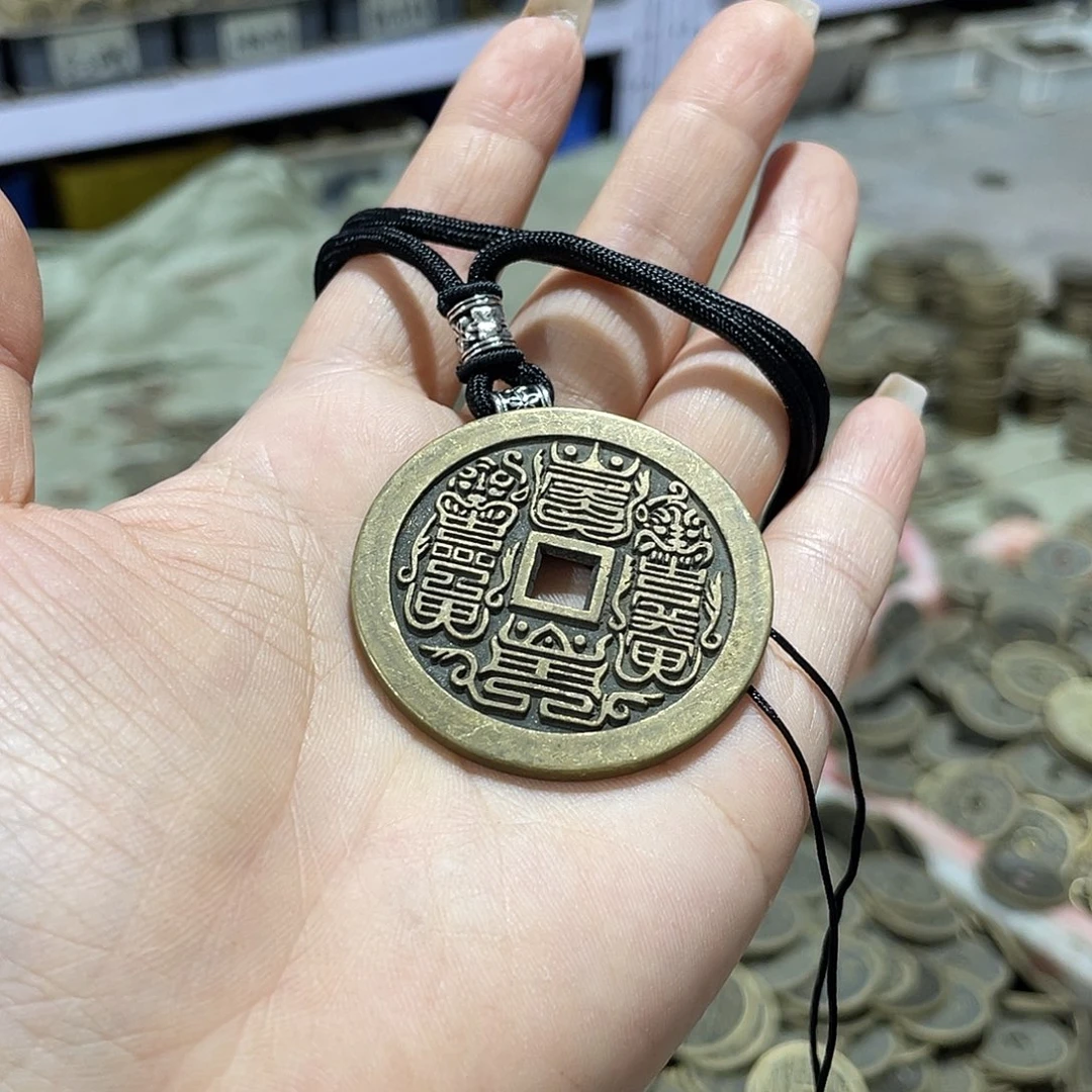 铜现代仿制工艺品