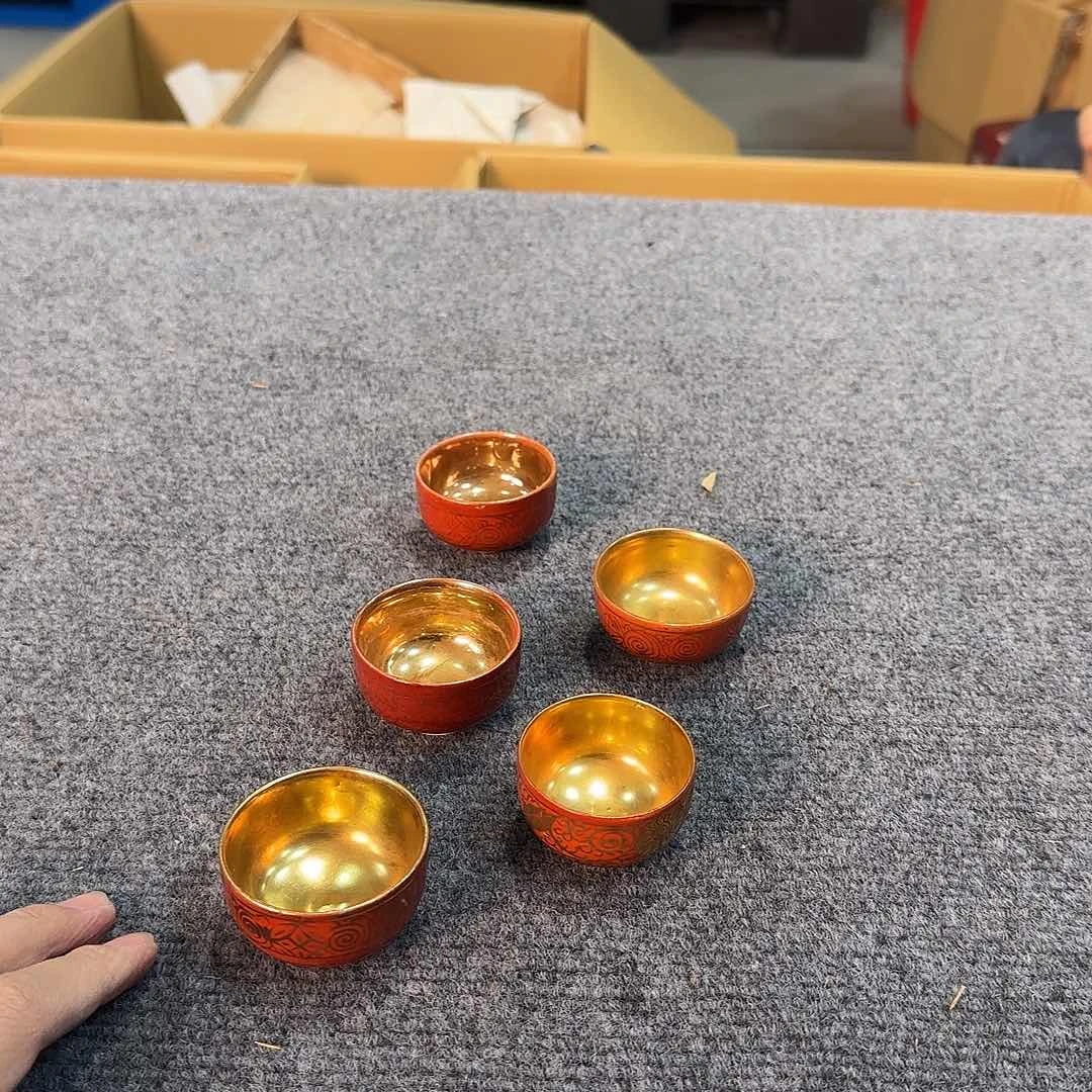 陶瓷中古艺术工艺美术品