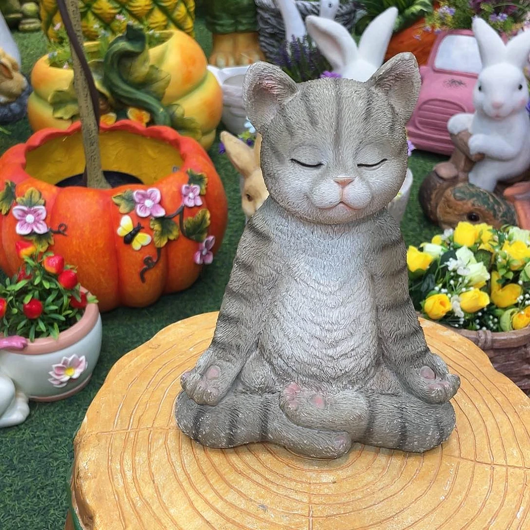 花园庭院摆件&00