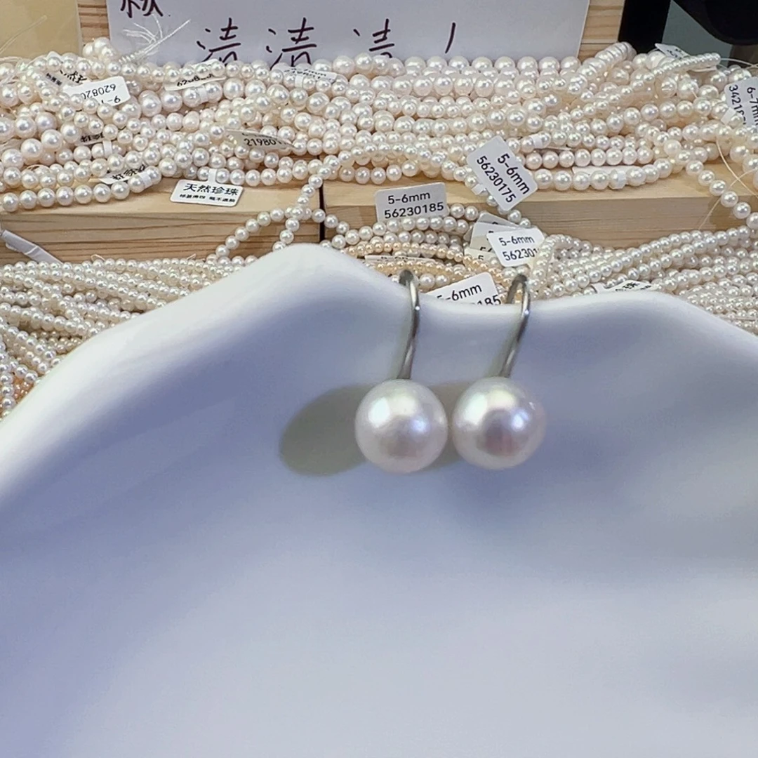 未镶嵌手绳淡水珍珠