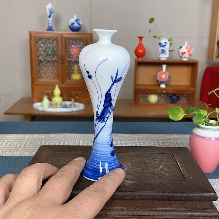 摆件景德镇瓷器研究与创作