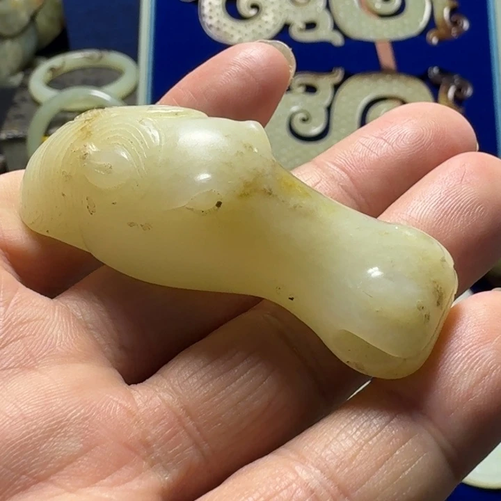 精美礼品赠送把件