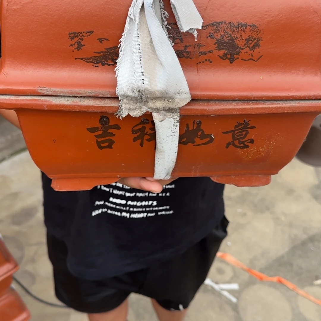 花盆紫砂口径26.18.10口径