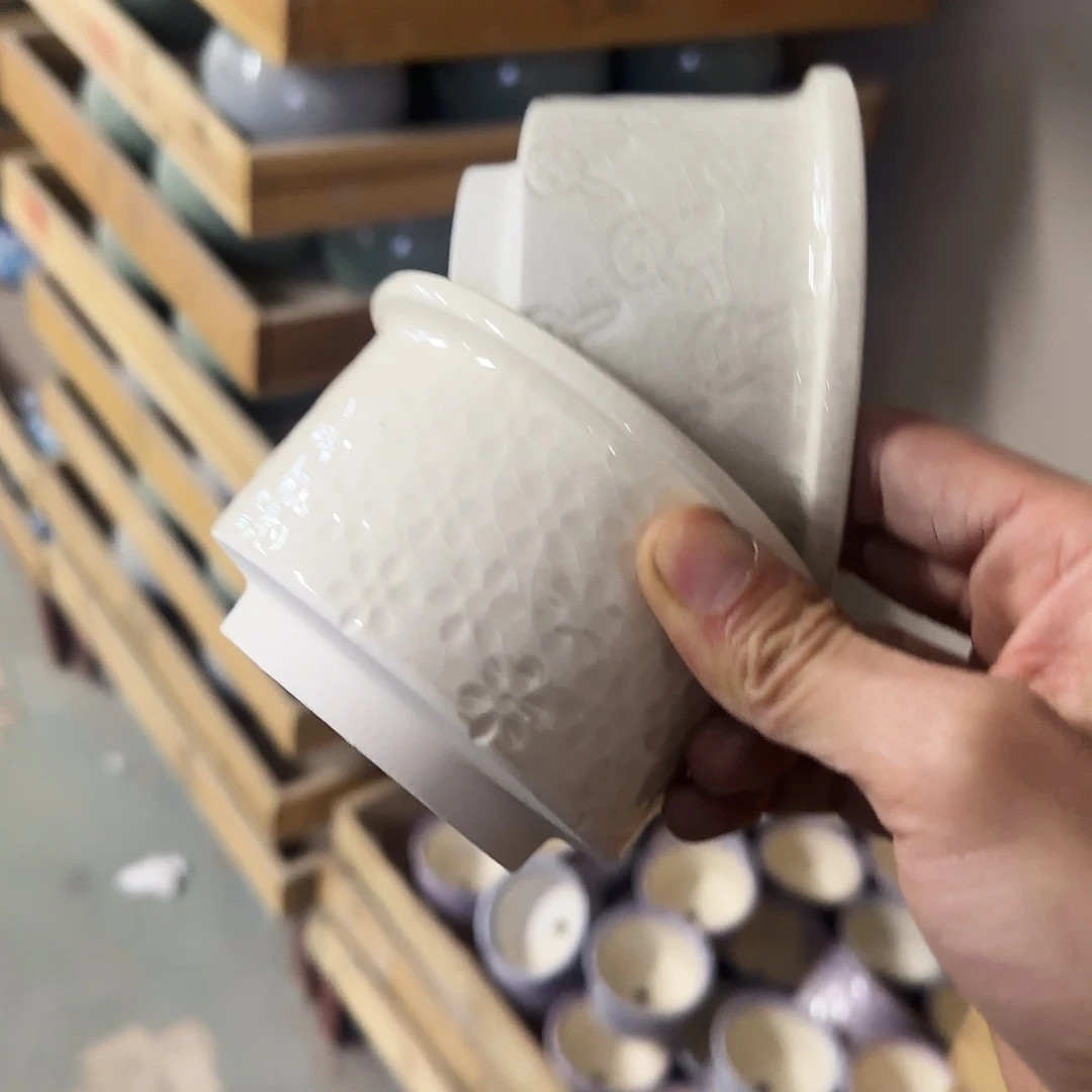 陶瓷2个··订单自动合并·口径误差0.5左右··