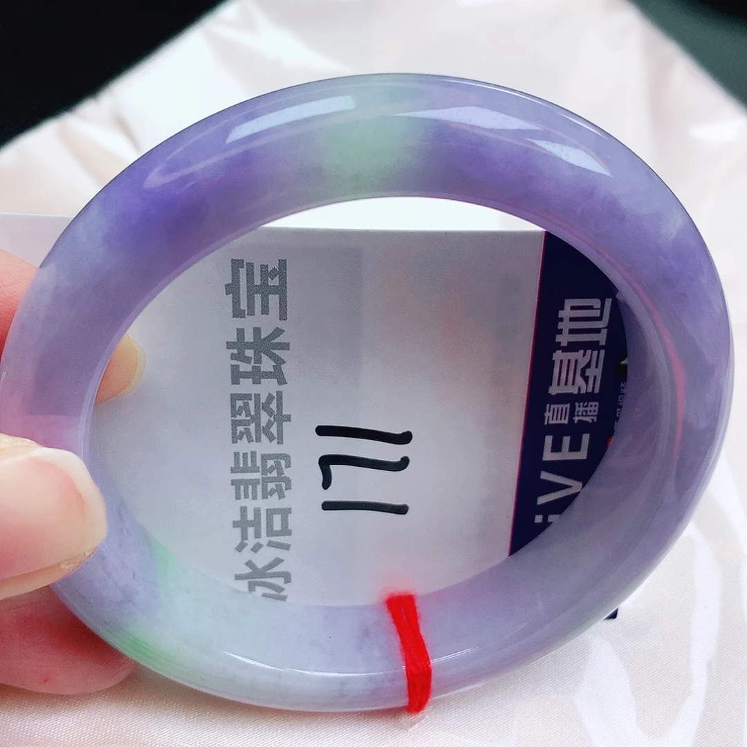 未镶嵌手镯翡翠缅甸天然A货翡翠手镯