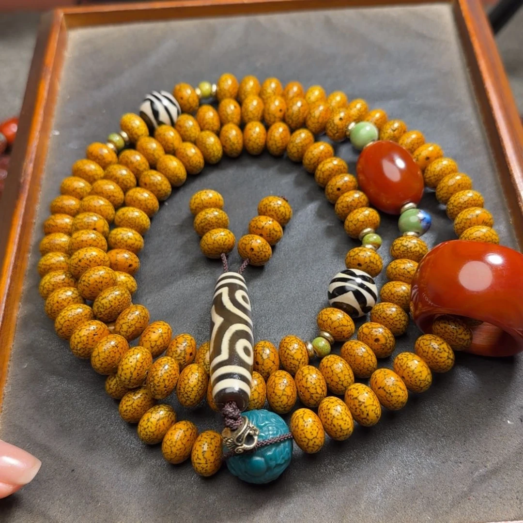 星月菩提吊坠4****8精品