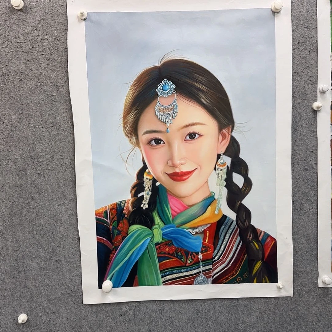 书法书法作品多次参加