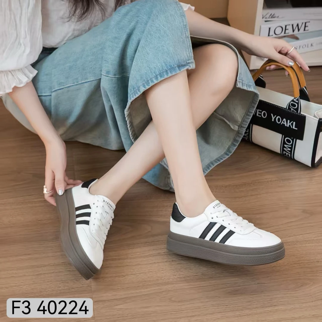 F3初秋新款软底德训40224