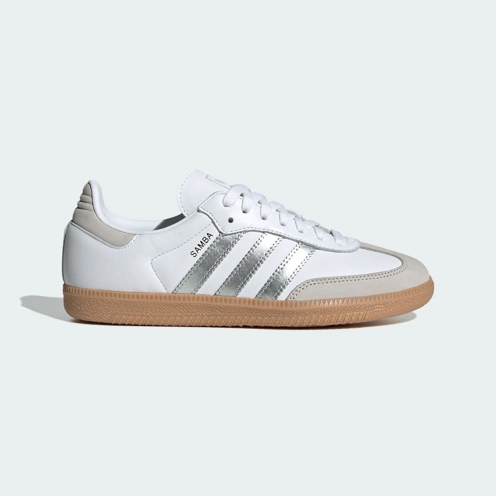 Adidas三叶草SAMBA OG经典运动鞋小白鞋德训鞋「T头鞋」JI2725