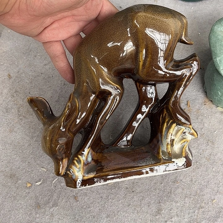 摆件，烧制问题都是正常的31