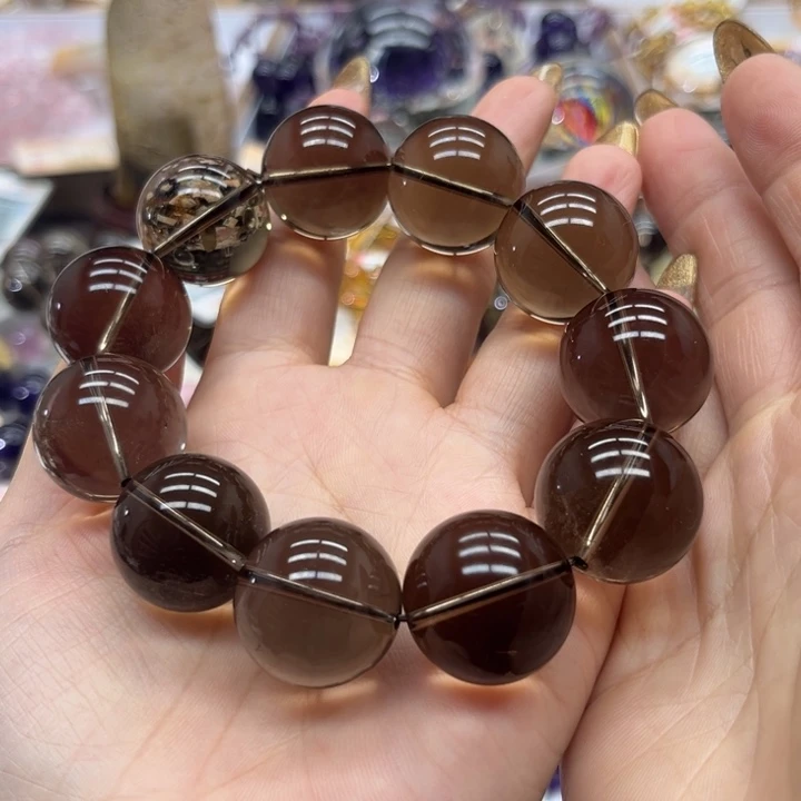 【闪购商品】水晶手链未镶嵌手串22