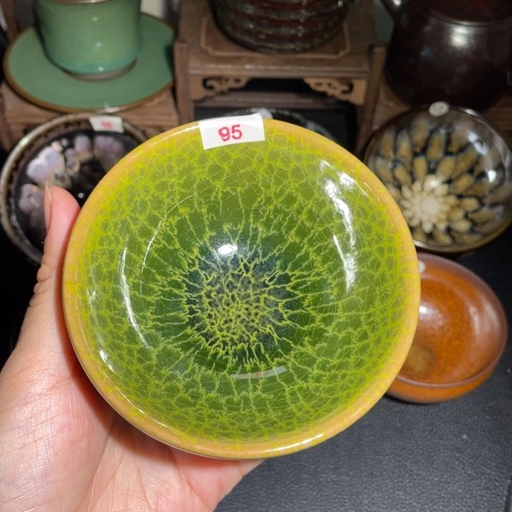 茶盏建盏直播间链接