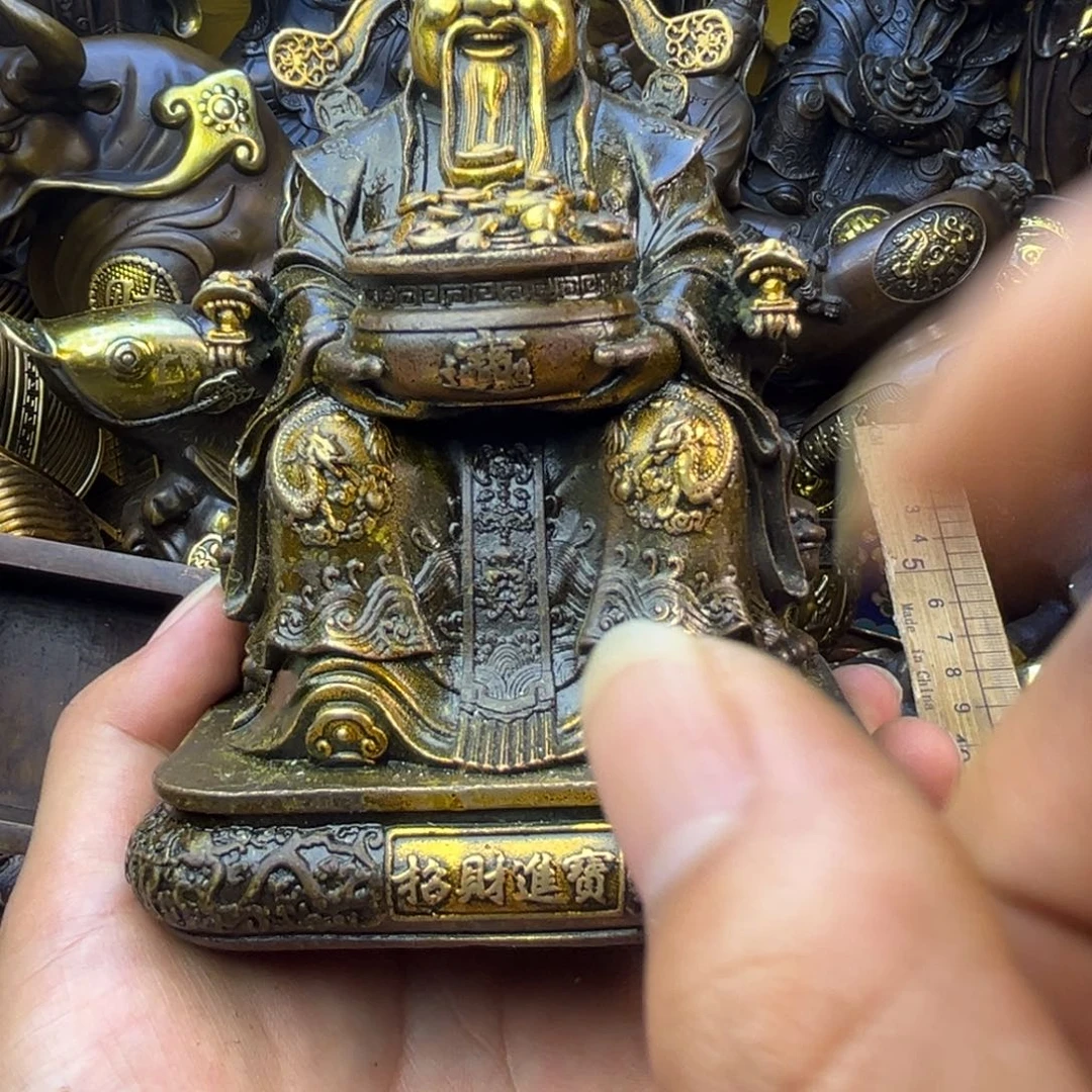 精品铜器精品摆件