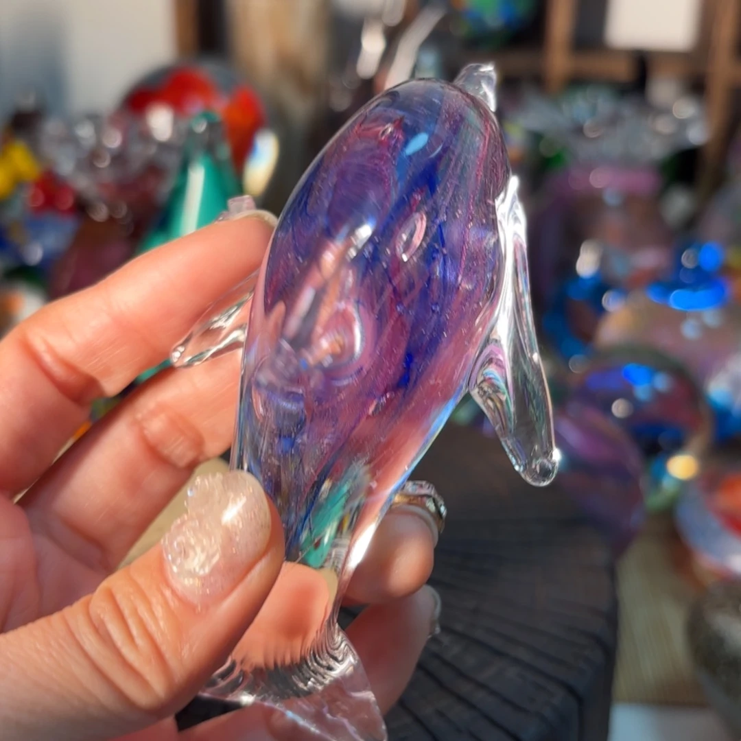 琉璃手工艺品精品