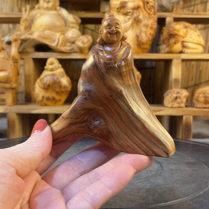 柏木（崖柏）手工艺品