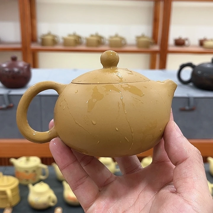 【闪购商品】紫砂茶壶紫砂的制作