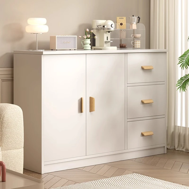 斗柜卧室靠墙柜子储物柜房间床尾收纳柜客厅简约现代抽屉柜五斗柜