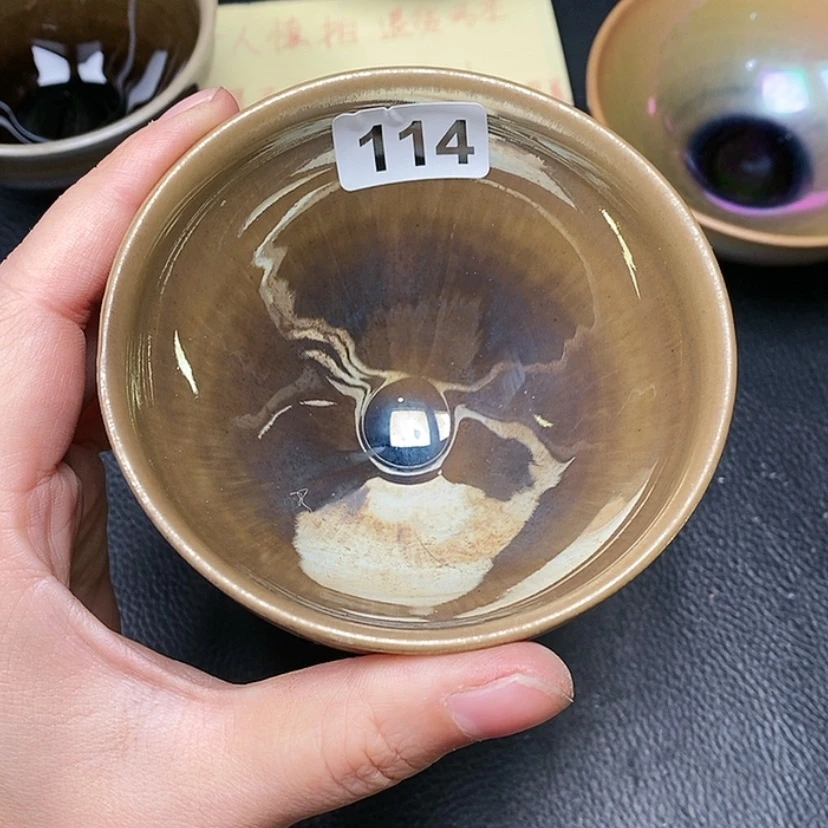 【闪购商品】茶盏全手工打造建盏