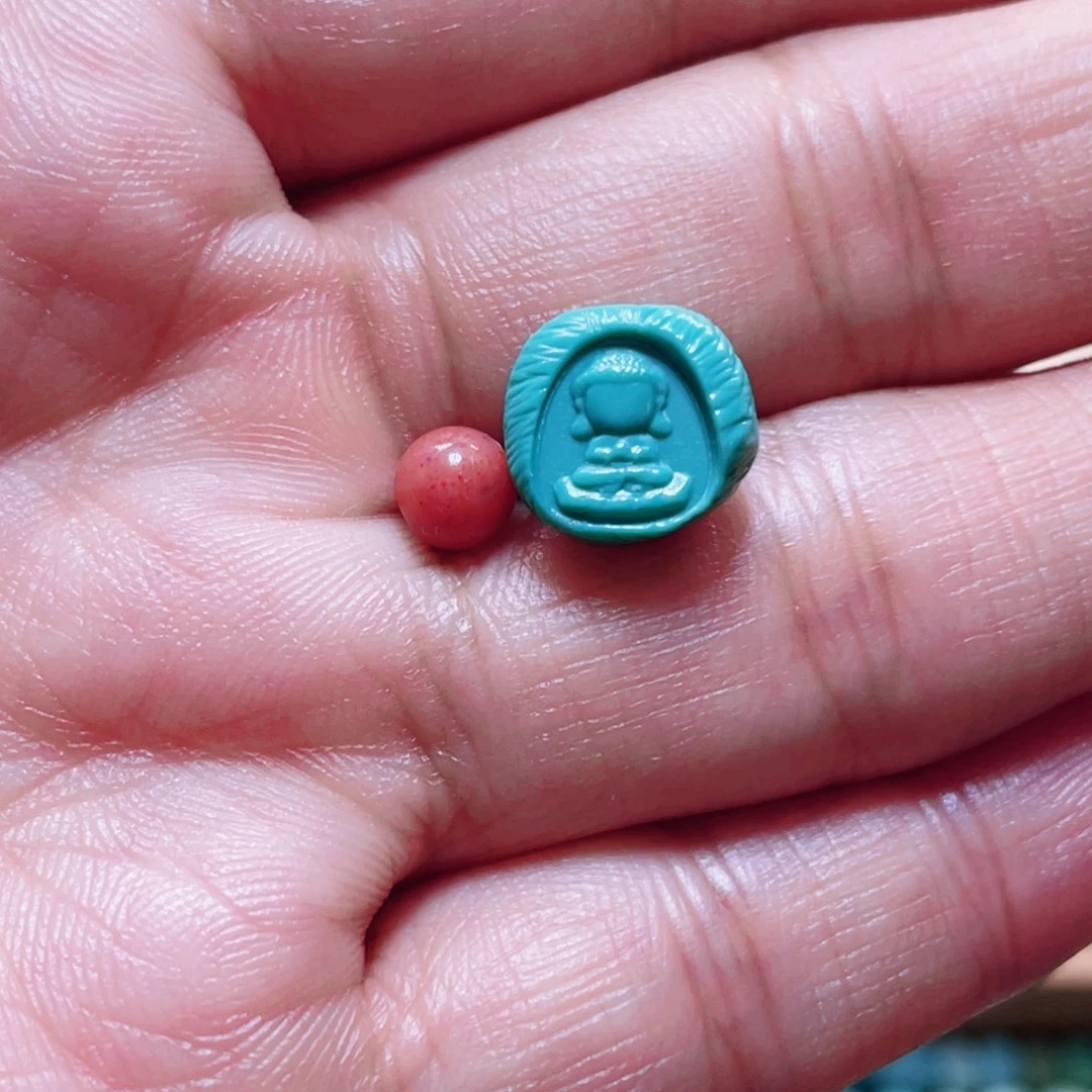 未镶嵌配饰南红玛瑙