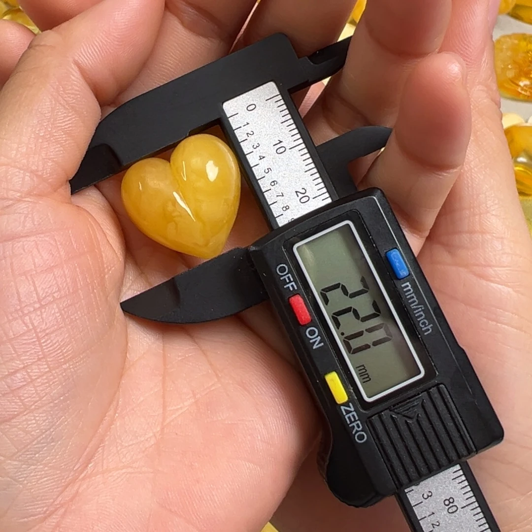 蜜蜡未镶嵌裸石蜜蜡