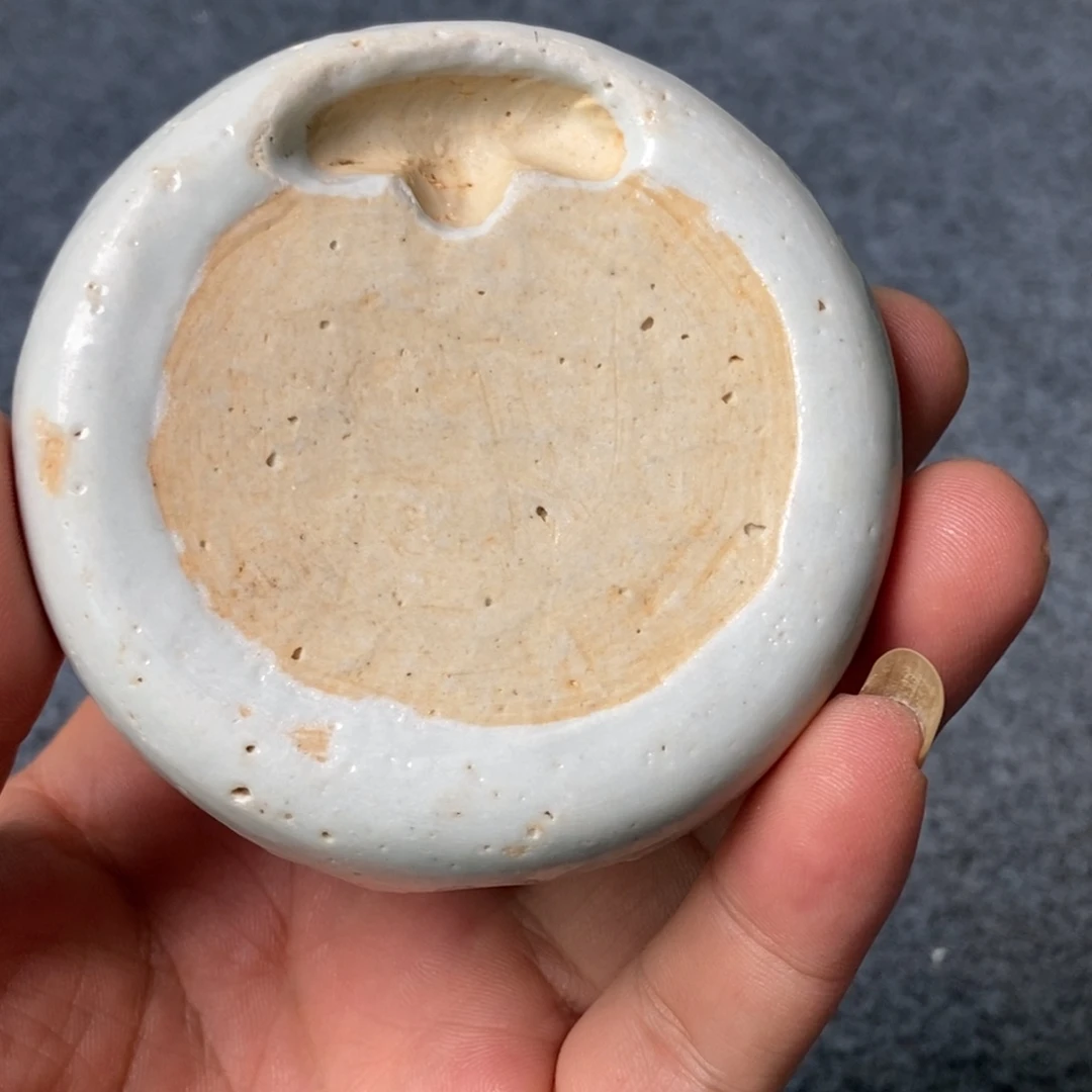 手***人摆件陶瓷工艺美术精品博览