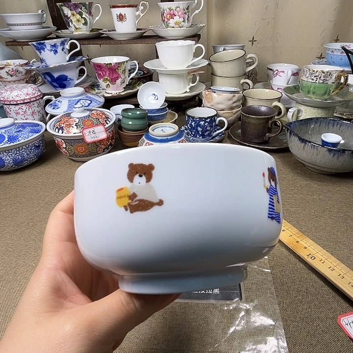 陶瓷满38包邮不退不换