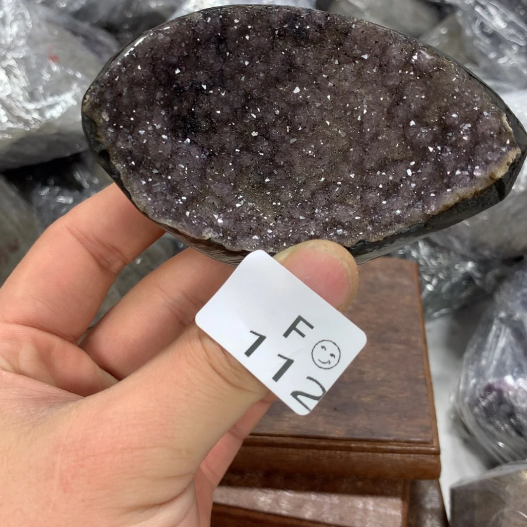 未镶嵌紫晶大型摆件（非配饰）