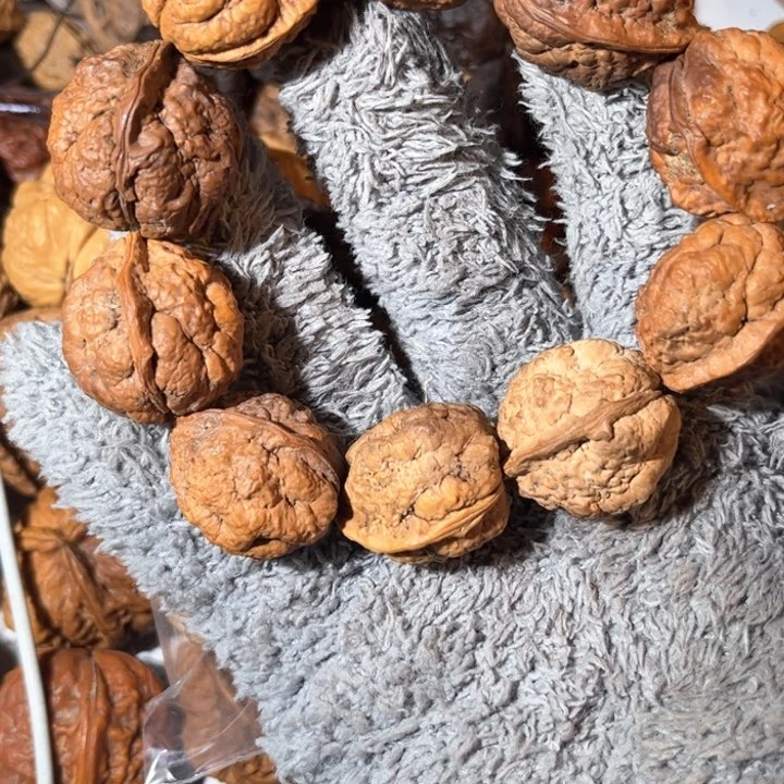 文玩核桃吊坠滇西57