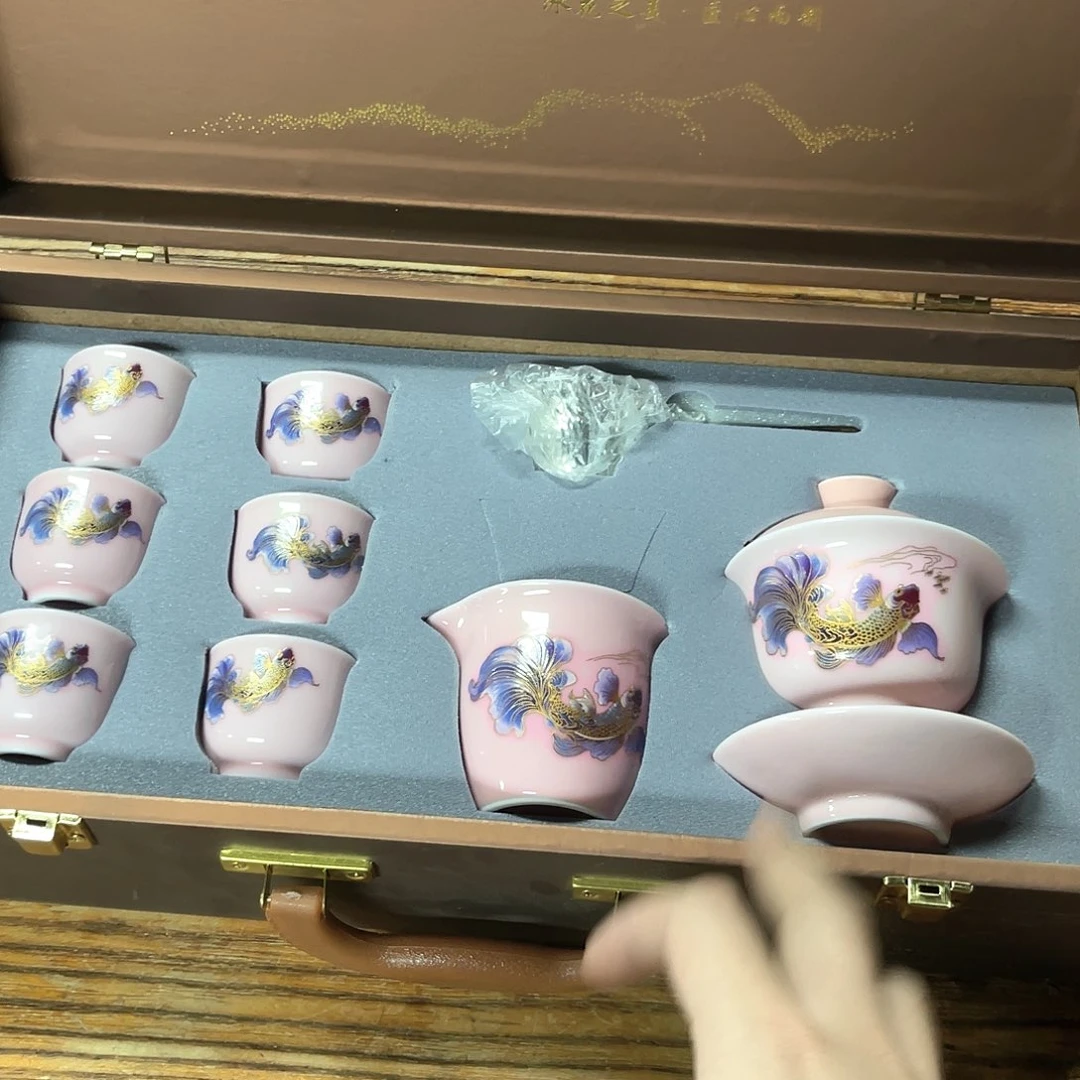 高货茶具炸不停11111