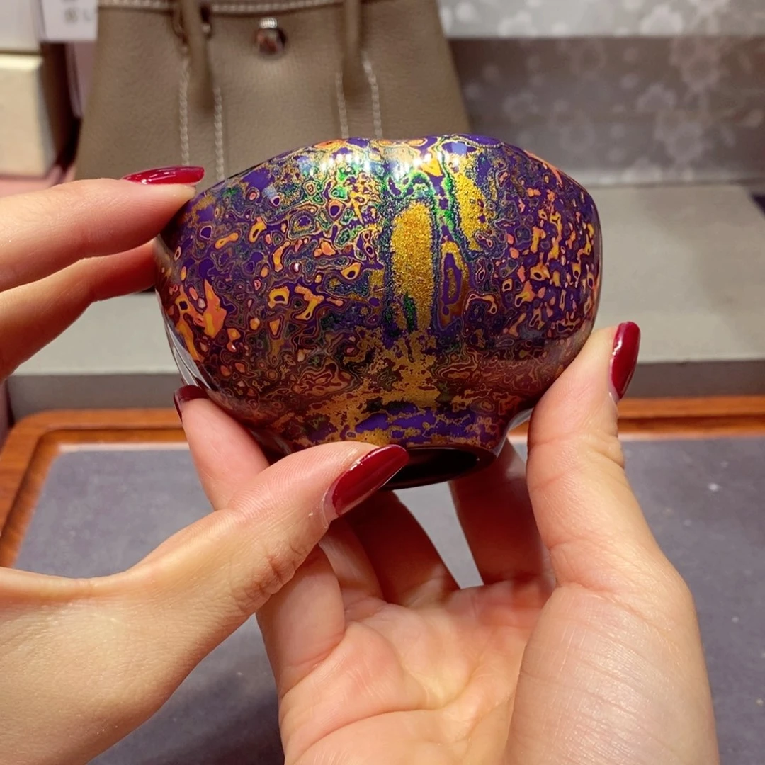 如图所示 观兰器物