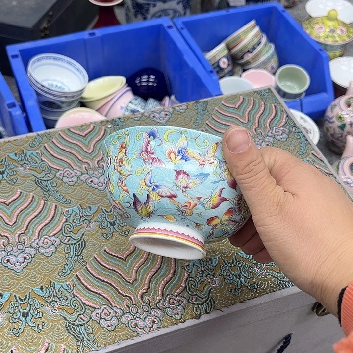 景德镇等城市也纷纷成立专门