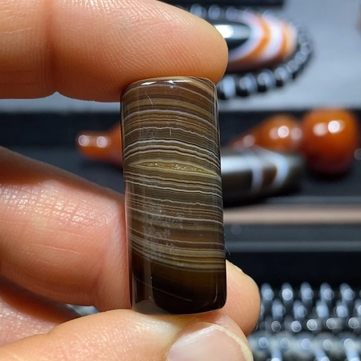 玛瑙/玉髓未镶嵌挂件