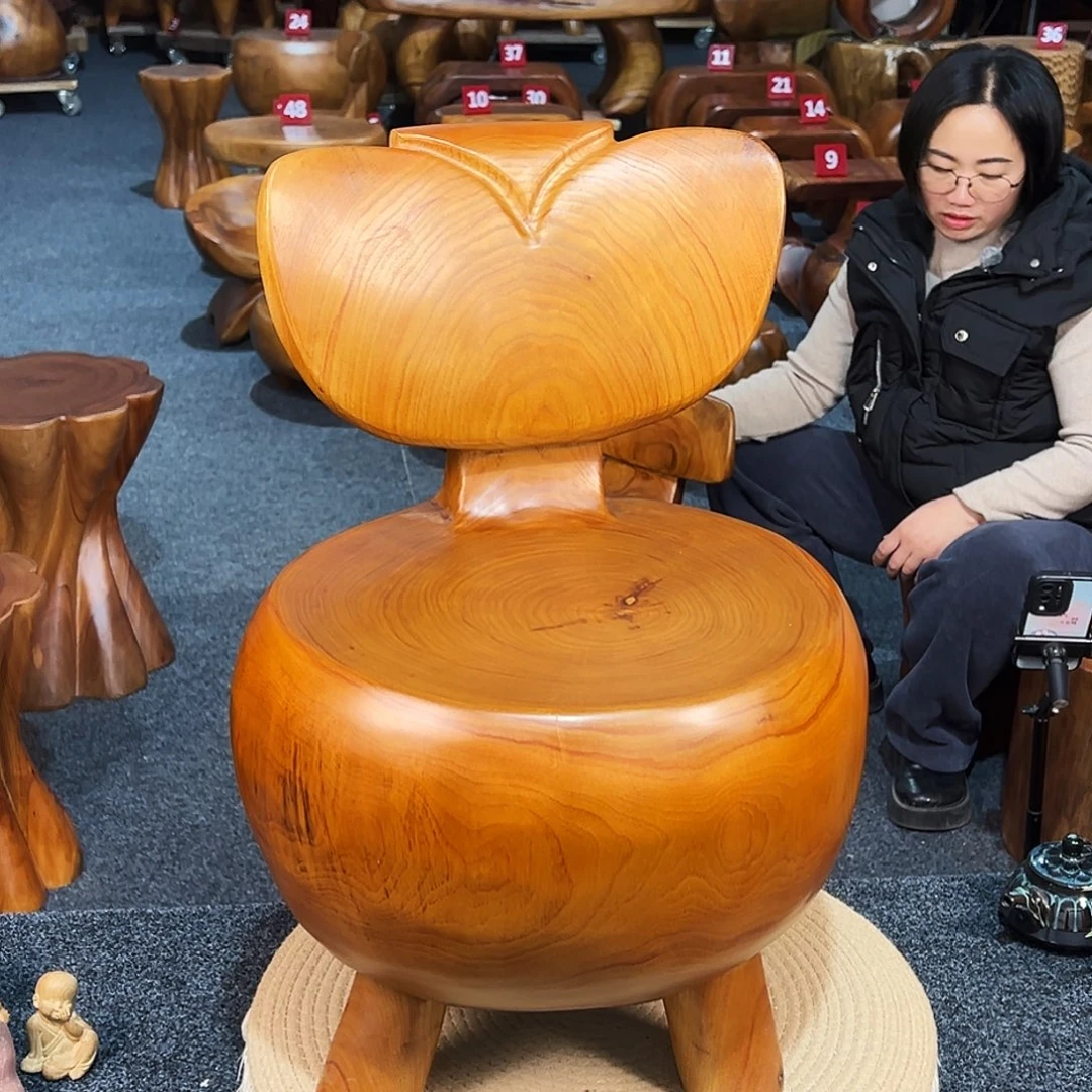 24 号香樟木尺寸：38-37-30-53cm